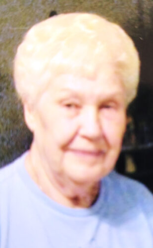 Nellie Ruth Reedy 1932-2026